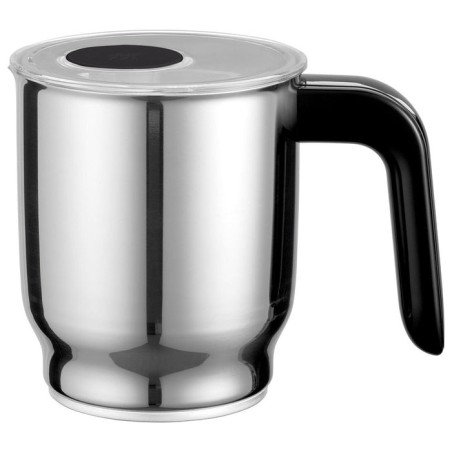 Espumador  zwilling enfinigy de leche negro