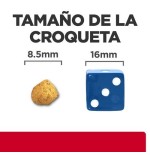 Comida seca para gatos hill's feline c/d urinary stress + metabolic  3 kg