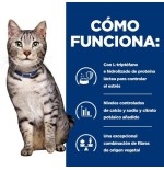Comida seca para gatos hill's feline c/d urinary stress + metabolic  3 kg