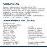 Comida seca para gatos hill's feline c/d urinary stress + metabolic  3 kg