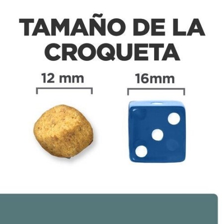 Alimento seco para perros hill's prescription diet w/d digestive weight diabetes management  10 kg