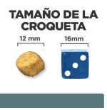 Alimento seco para perros hill's prescription diet w/d digestive weight diabetes management  10 kg