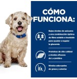 Alimento seco para perros hill's prescription diet w/d digestive weight diabetes management  10 kg