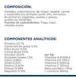 Alimento seco para perros hill's prescription diet w/d digestive weight diabetes management  10 kg