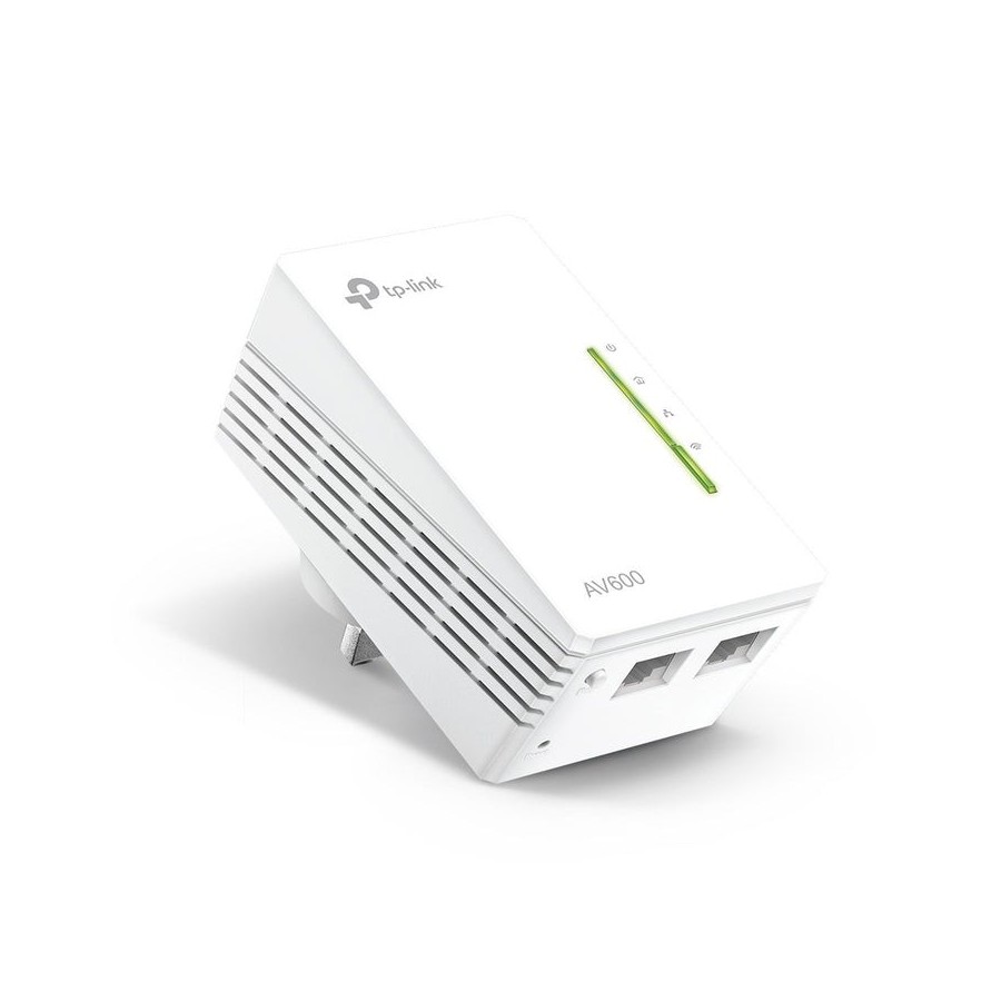 Tp-link tl-wpa4220 powerline wireless extender av600