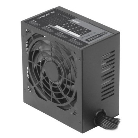 Fuente de alimentación anima apb550 550w ventilador 12cm 80 plus bronze