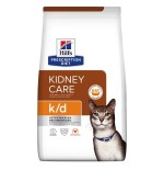 Alimento seco para gatos hill's prescription diet feline k/d kidney care  pollo 3 kg