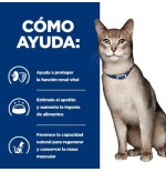 Alimento seco para gatos hill's prescription diet feline k/d kidney care  pollo 3 kg