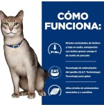 Alimento seco para gatos hill's prescription diet feline k/d kidney care  pollo 3 kg