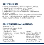 Alimento seco para gatos hill's prescription diet feline k/d kidney care  pollo 3 kg