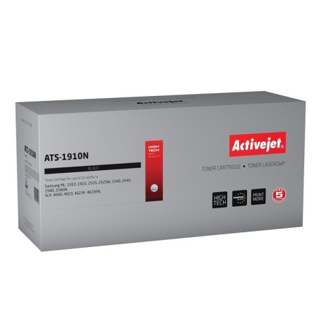 Activejet ats-1910n (repuesto samsung mlt-d1052l supreme 2500 páginas negro)