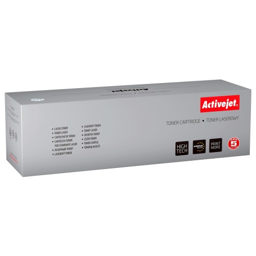 Activejet atsh-016n (repuesto sharp ar016t supreme 16000 páginas negro)