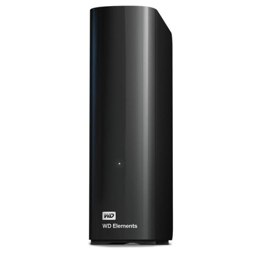 Disco externo western digital wd elements desktop 8tb 3.5' usb 3.0