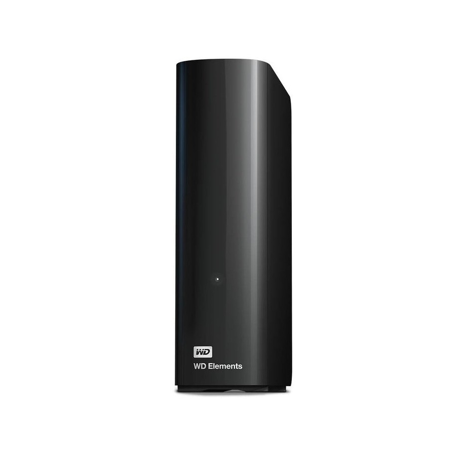 Disco externo western digital wd elements desktop 8tb 3.5' usb 3.0
