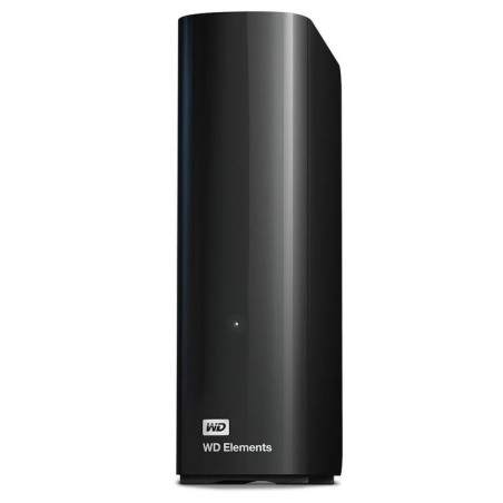 Disco externo western digital wd elements desktop 8tb 3.5' usb 3.0