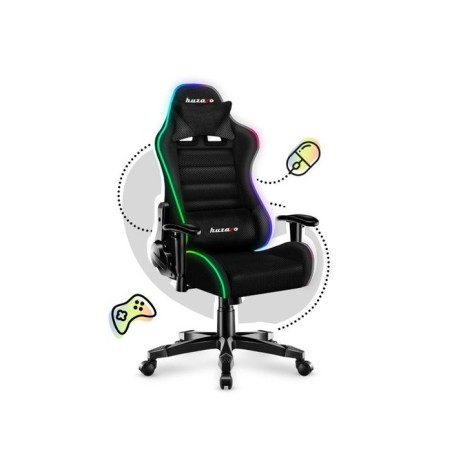 Silla gaming  para niños huzaro ranger 6.0 rgb mesh