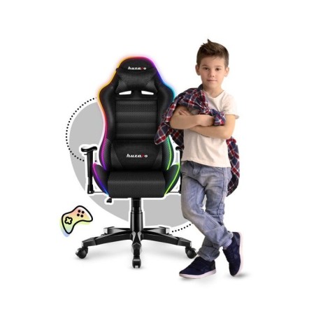 Silla gaming  para niños huzaro ranger 6.0 rgb mesh