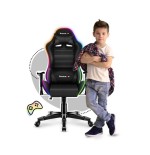 Silla gaming  para niños huzaro ranger 6.0 rgb mesh