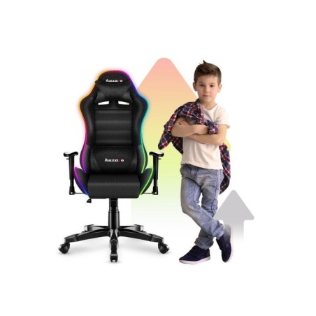 Silla gaming  para niños huzaro ranger 6.0 rgb mesh