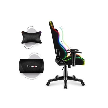 Silla gaming  para niños huzaro ranger 6.0 rgb mesh