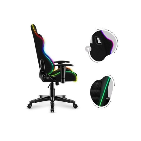 Silla gaming  para niños huzaro ranger 6.0 rgb mesh