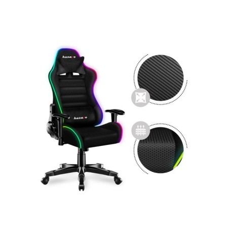 Silla gaming  para niños huzaro ranger 6.0 rgb mesh