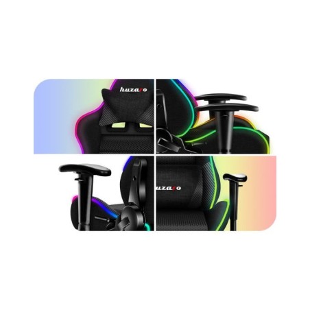 Silla gaming  para niños huzaro ranger 6.0 rgb mesh