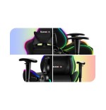 Silla gaming  para niños huzaro ranger 6.0 rgb mesh