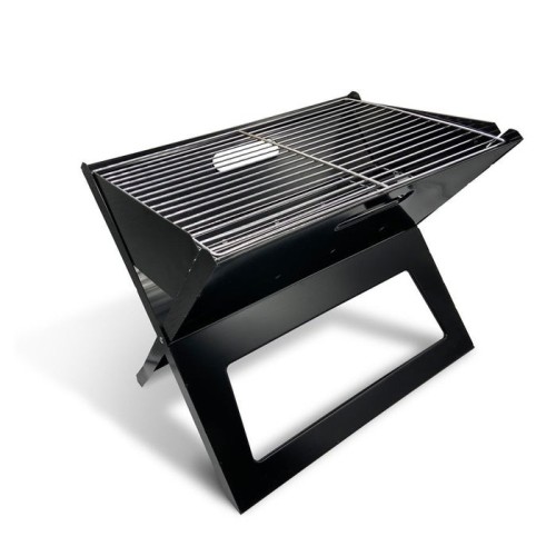 Parrilla plegable en maletín 45x30x35 cm maestro mr-1011