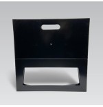 Parrilla plegable en maletín 45x30x35 cm maestro mr-1011