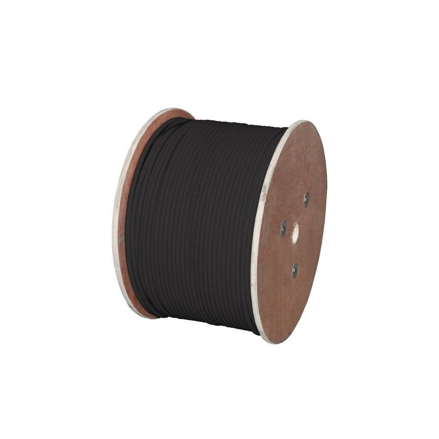 Cable  alantec kif5outz305 de red negro 305 m cat5e u/utp (utp)