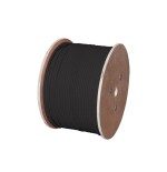 Cable  alantec kif5outz305 de red negro 305 m cat5e u/utp (utp)
