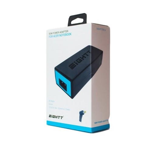 Eightt cargador especifico compatible con acer 19v-4.74a 90w