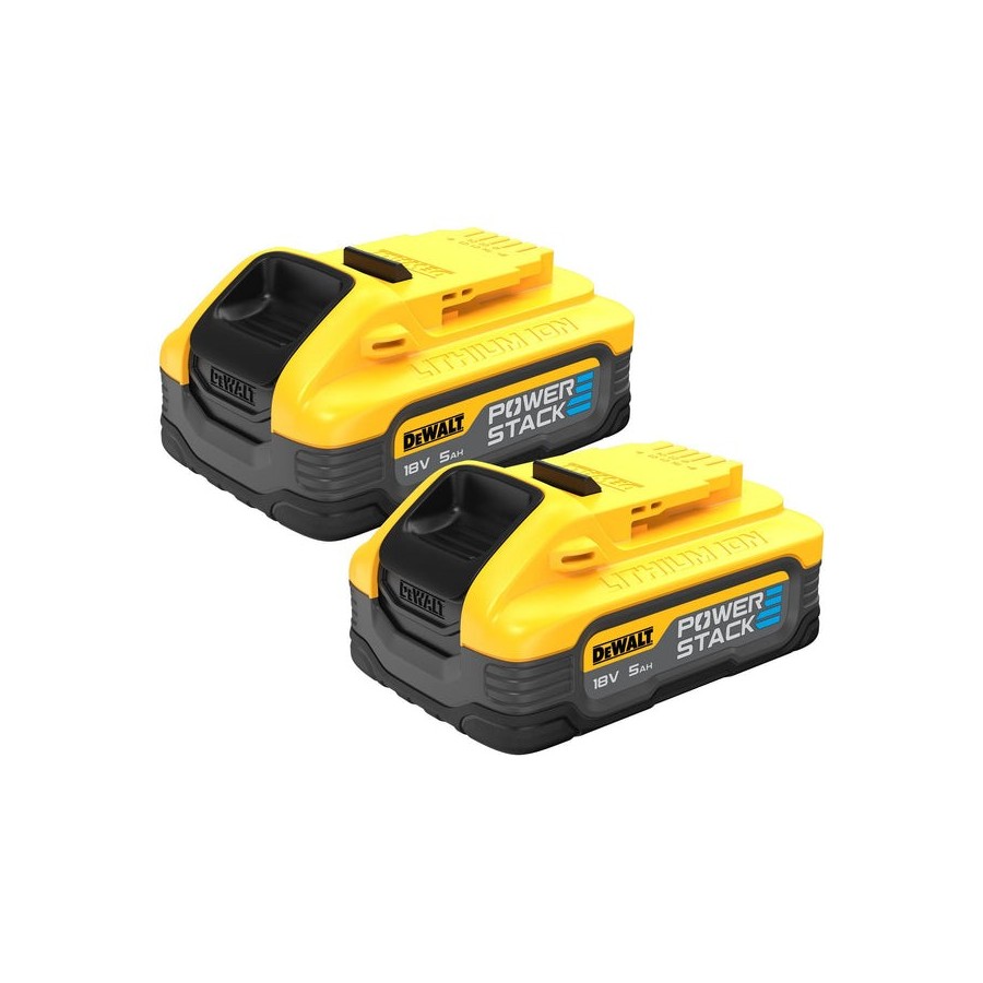 Dewalt dcbp518h2-xj cargador y batería cargable