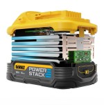 Dewalt dcbp518h2-xj cargador y batería cargable