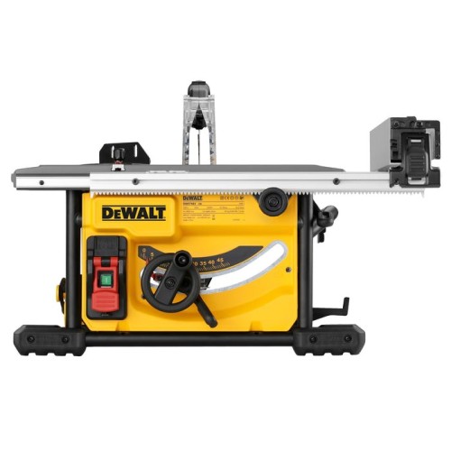 Sierra de mesa dewalt dwe7485 amarillo/negro, 1.850 vatios dwe7485-qs