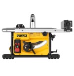 Sierra de mesa dewalt dwe7485 amarillo/negro, 1.850 vatios dwe7485-qs