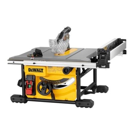 Sierra de mesa dewalt dwe7485 amarillo/negro, 1.850 vatios dwe7485-qs