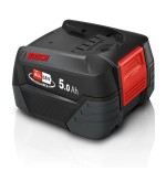 Bosch bhzub1850 cargador y batería cargable