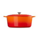 Le creuset signature roaster oval 40cm oven rojo (21178400902430)