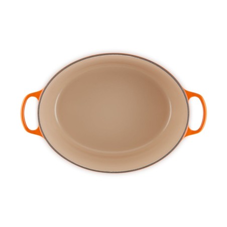 Le creuset signature roaster oval 40cm oven rojo (21178400902430)