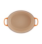 Le creuset signature roaster oval 40cm oven rojo (21178400902430)