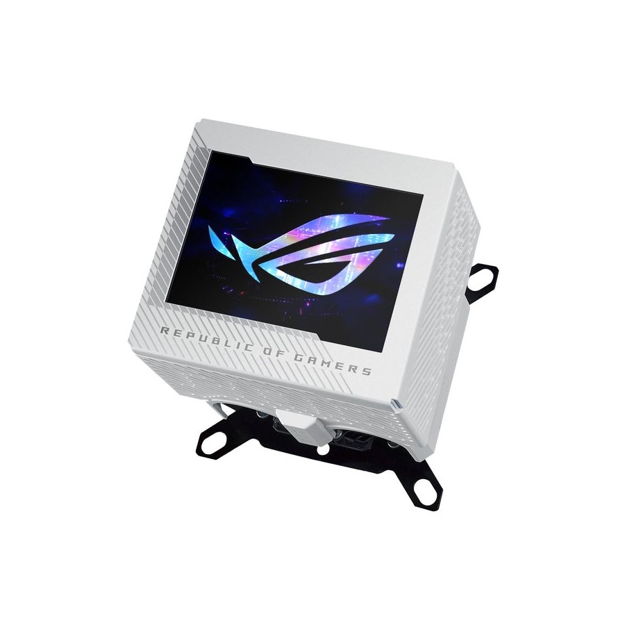 Cpc acc asus rog ryujin iii wb white