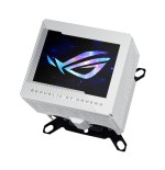 Cpc acc asus rog ryujin iii wb white