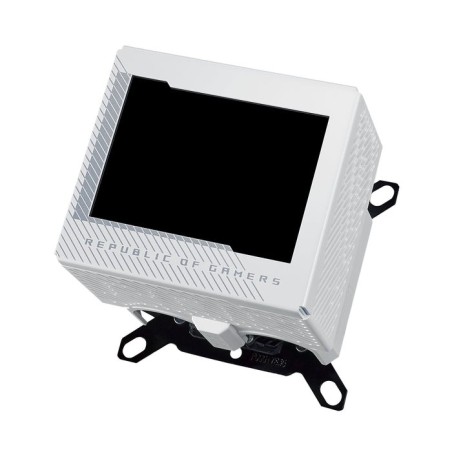 Cpc acc asus rog ryujin iii wb white