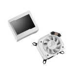 Cpc acc asus rog ryujin iii wb white