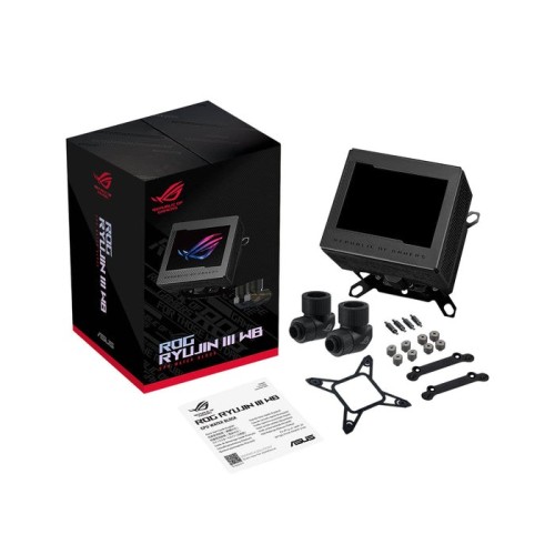 Cpc acc asus rog ryujin iii wb black