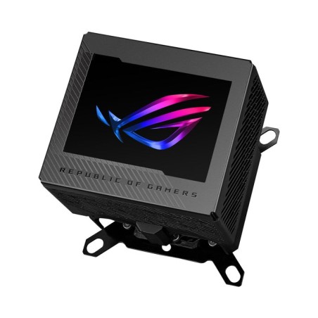 Cpc acc asus rog ryujin iii wb black