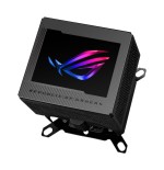 Cpc acc asus rog ryujin iii wb black