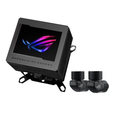 Cpc acc asus rog ryujin iii wb black